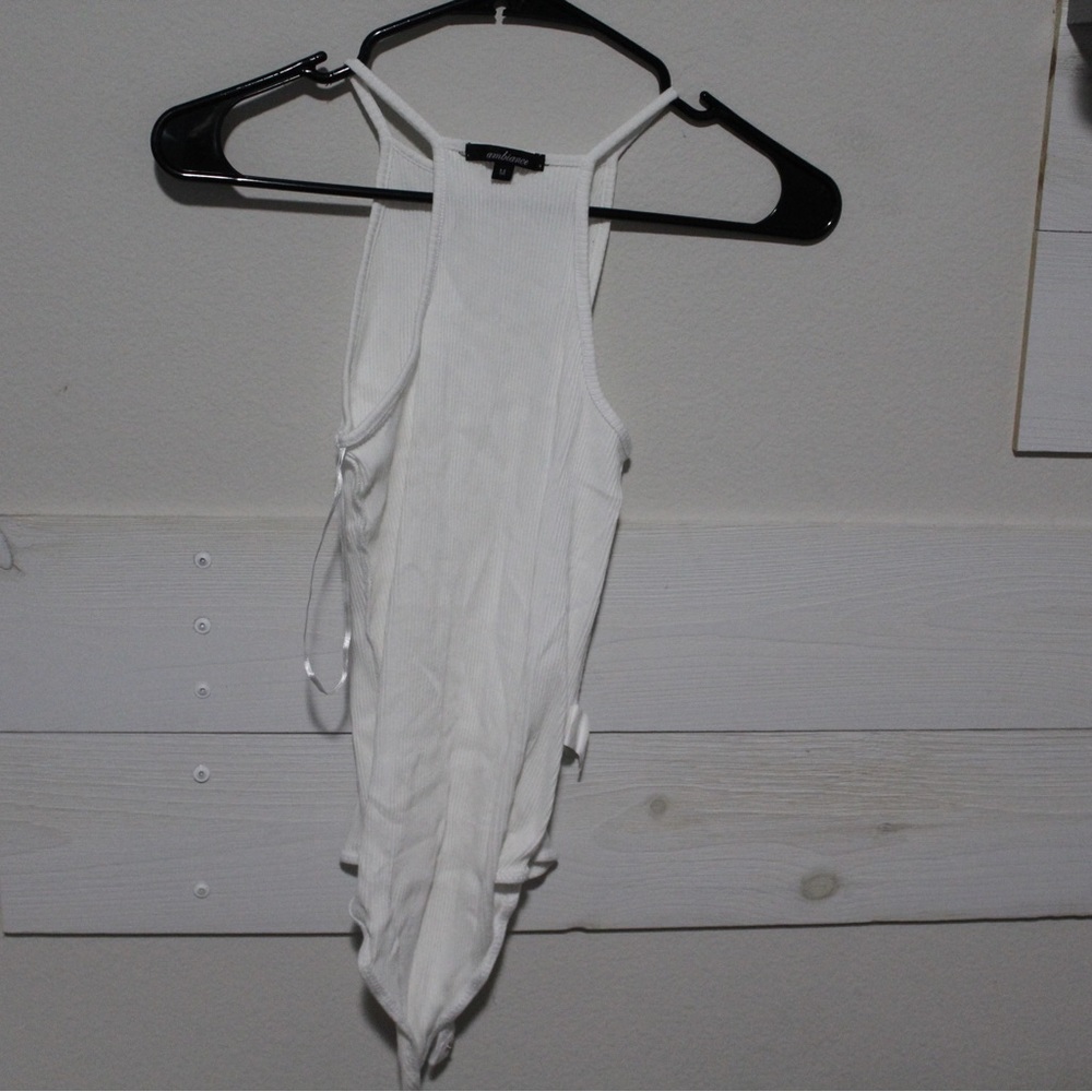 Rainbow Fashion bodysuit